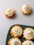 Десерт "Корзиночка"