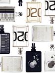 Perfume box Molecule (5 тревел ароматов по 2 мл в спрее