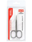 Nippon Nippers SN-01 Ножницы для кутикулы, длина 93 мм, матовые, шт