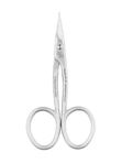 Nippon Nippers SN-02 Ножницы для кутикулы, длина 88 мм, матовые, шт