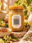 Татарский клён | Редкий мёд с ореховыми нотами |