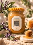 Шалфейный мёд | Комфорт для горла и дыхательной системы |
