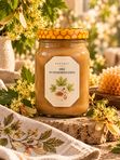 Татарский клён | Редкий мёд с ореховыми нотами |