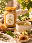 Татарский клён | Редкий мёд с ореховыми нотами |
