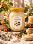 Морошка, ежевика и маточное молочко | Ягодная энергия активного дня |
