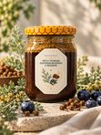 Перга с полынью, маточным молочком и черникой | Пищеварение и внутренняя лёгкость |