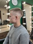 Мужская стрижка