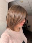 Женская стрижка новая форма