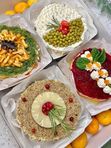 Комбо Праздничный микс в тарелке