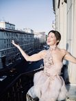 Коктейльное платье «Анна», 44 р
