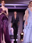 Коллекция Ольга Анфилатовой haute couture