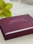 Жиросжигающий Light Fit уменьшает жировые отложения на лице