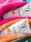 Солнцезащитный крем SPF 50 IV, SPF 30 III ANGIOPHARM