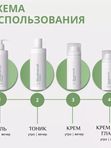 Гель очищающий для лица "Bioakneroll Postbiotics", 250 мл