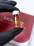 Жиросжигающий Light Fit уменьшает жировые отложения на лице