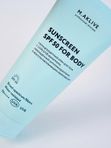Солнцезащитный крем для тела M. AKLIVE SPF50 200мл