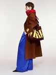 Пальто коричневое Essentiel