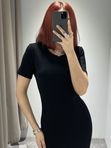 Платье футболка