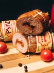 Рыбный рулет с кальмаром