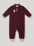 Флисовый комбинезон Snowberry Redwood