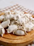 Вареники с картошкой