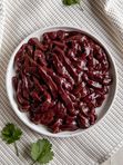 Бефстроганов из говяжьей печени