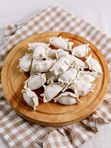 Вареники с картошкой