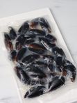 ❗30 октября❗😋  - Мидии в раковине соус из белого вина , фасовка 500 гр FISH  MORE - 510₽