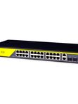 Комплект видеонаблюдения IP 2Мп Ps-Link KIT-B2816IP-POE на 24 камеры