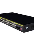 Комплект видеонаблюдения IP 2Мп Ps-Link KIT-B2816IP-POE на 24 камеры