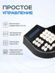 Пульт управления PTZ камерами видеонаблюдения Ps-Link PS-C1 / RS-485 / дисплей