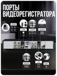 Комплект видеонаблюдения AHD 5Мп Ps-link KIT-A501HDV / 1 камера / антивандальный корпус