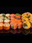 🍣СЕТ РОЛЛОВ N 3 🥑🍗🦐