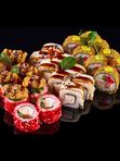 🍣СЕТ РОЛЛОВ N 2 🐉🦪🐟