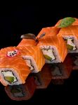 🍣ФИЛАДЕЛЬФИЯ С АВОКАДО 🐠🥑
