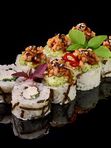 🍣ПРАЙМ ЗАПЕЧЕННЫЙ 🧀🐠