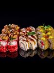🍣СЕТ РОЛЛОВ N 2 🐉🦪🐟