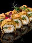 🍣НОБУ ТЕМПУРА 🐠💨