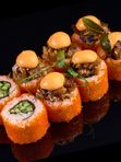 🍣 СПАЙСИ С ЖАРЕНЫМ УГРЕМ 🐉🔥
