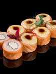 🍣ФИЛАДЕЛЬФИЯ ЗАПЕЧЕННАЯ 🧀🐠