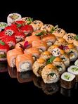 🍣СЕТ СЕМЕЙНЫЙ 🥒🐉🐠🦑