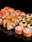 🍣СЕТ ТРИО 🐠🍗🦈