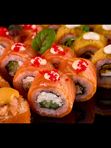 🍣СЕТ РОЛЛОВ N 5 🐠🦈🐟