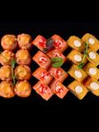 🍣СЕТ РОЛЛОВ N 5 🐠🦈🐟
