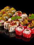 🍣СЕТ РОЛЛОВ N 2 🐉🦪🐟