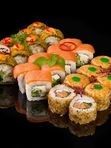🍣СЕТ РОЛЛОВ N 1 🍤🐠
