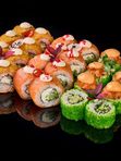 🍣СЕТ РОЛЛОВ N 5 🐠🦈🐟