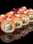 🍣 ФИЛАДЕЛЬФИЯ ЛЮКС 🐠🥒