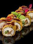 🍣НАГОЯ ТЕМПУРА 🧀🐉