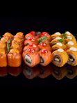 🍣СЕТ РОЛЛОВ N 5 🐠🦈🐟